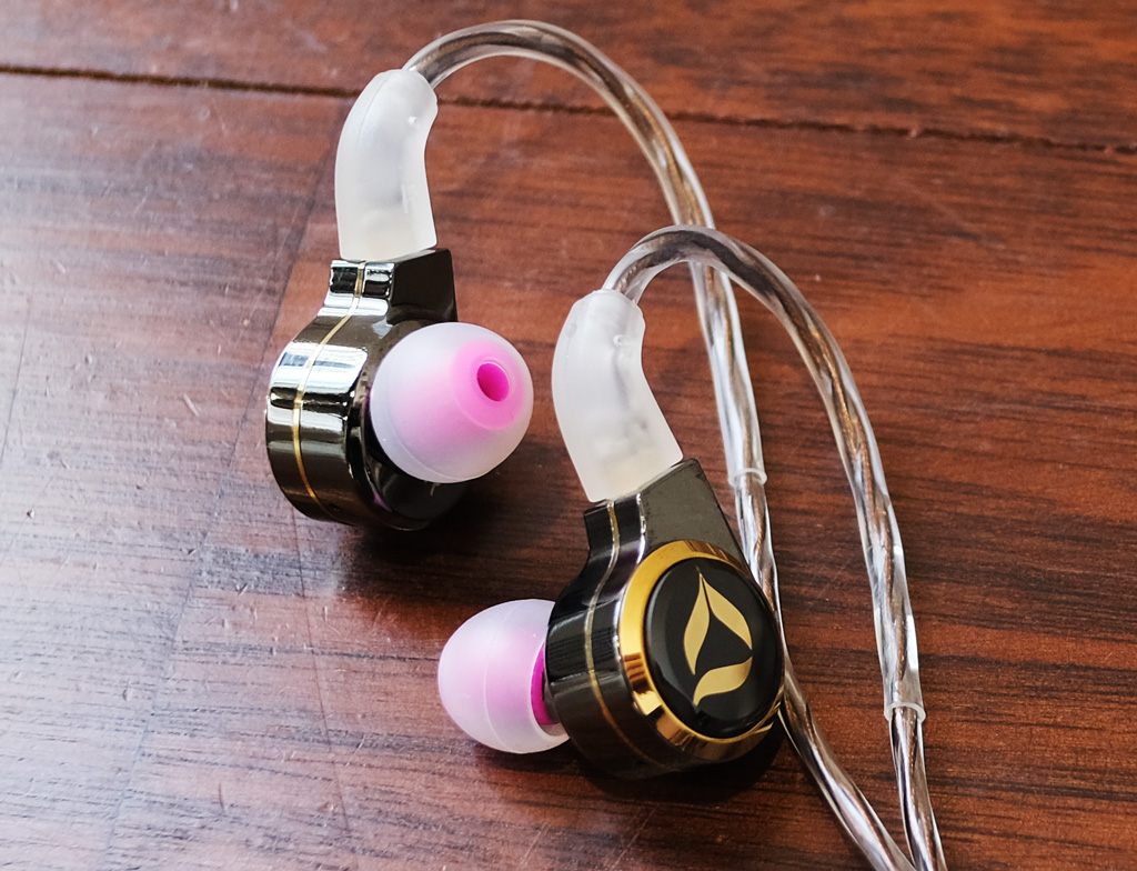 Sandal Audio: Dita Audio Dream XLS イヤホンの試聴レビュー