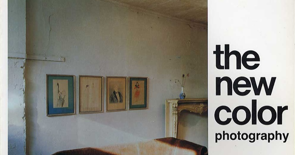 Harvey Benge: The New Color Photography - Sally Eauclair, 1981