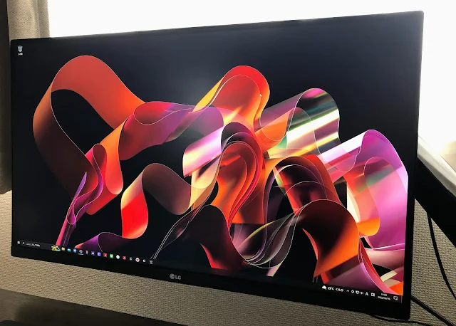 LG 27QN600-BAJPのレビュー【WQHDディスプレイはコスパが高い】 - plz