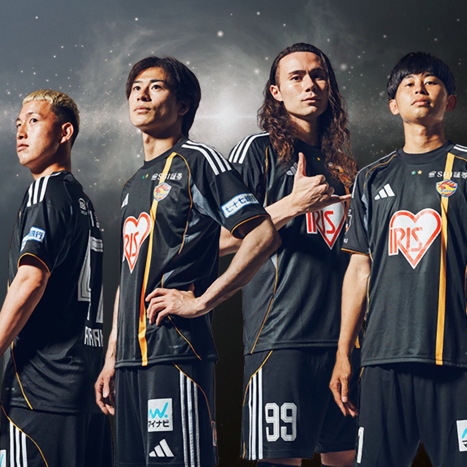 ベガルタ仙台 2025 ユニフォーム - ユニ11