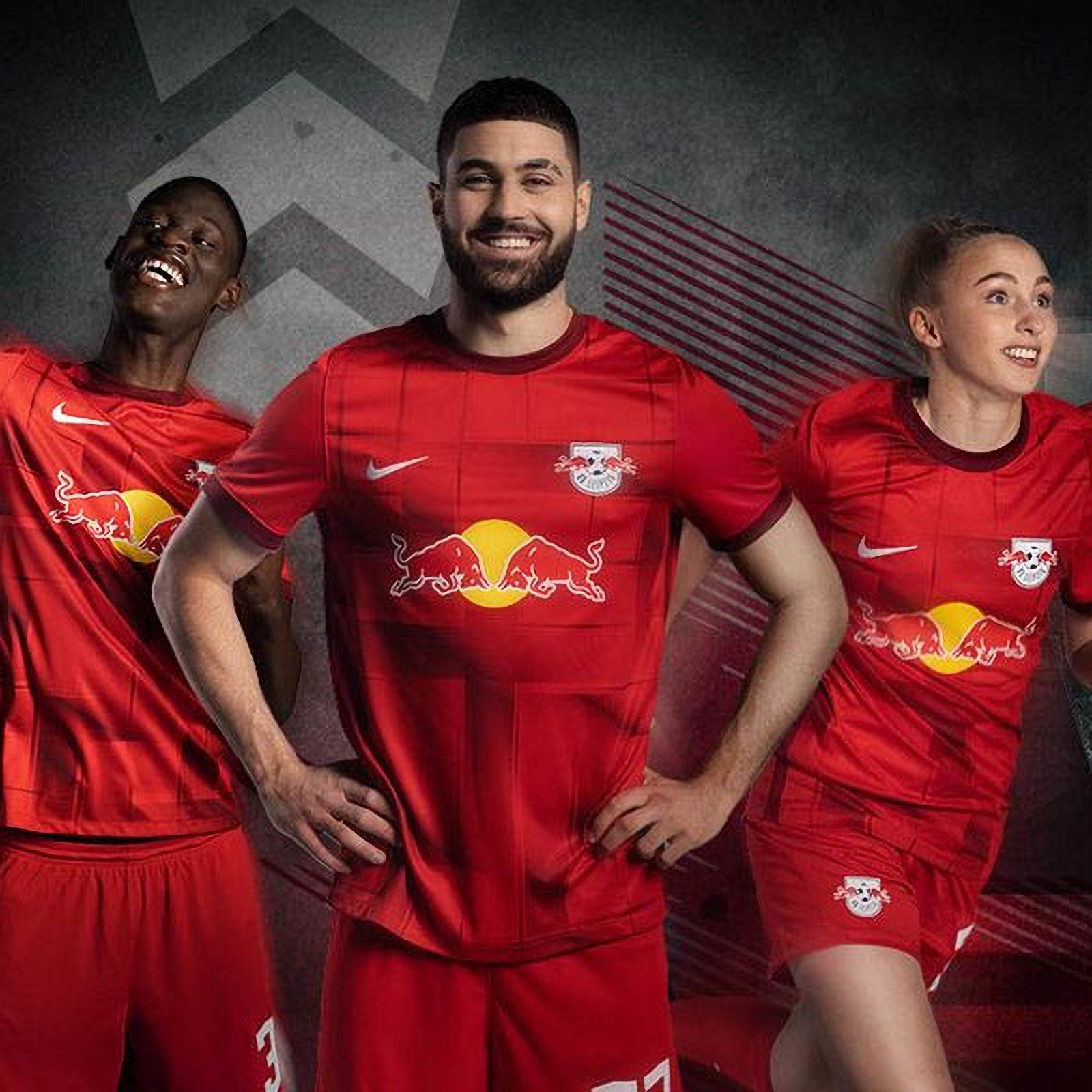 RBライプツィヒ 2022-23 ユニフォーム - ユニ11