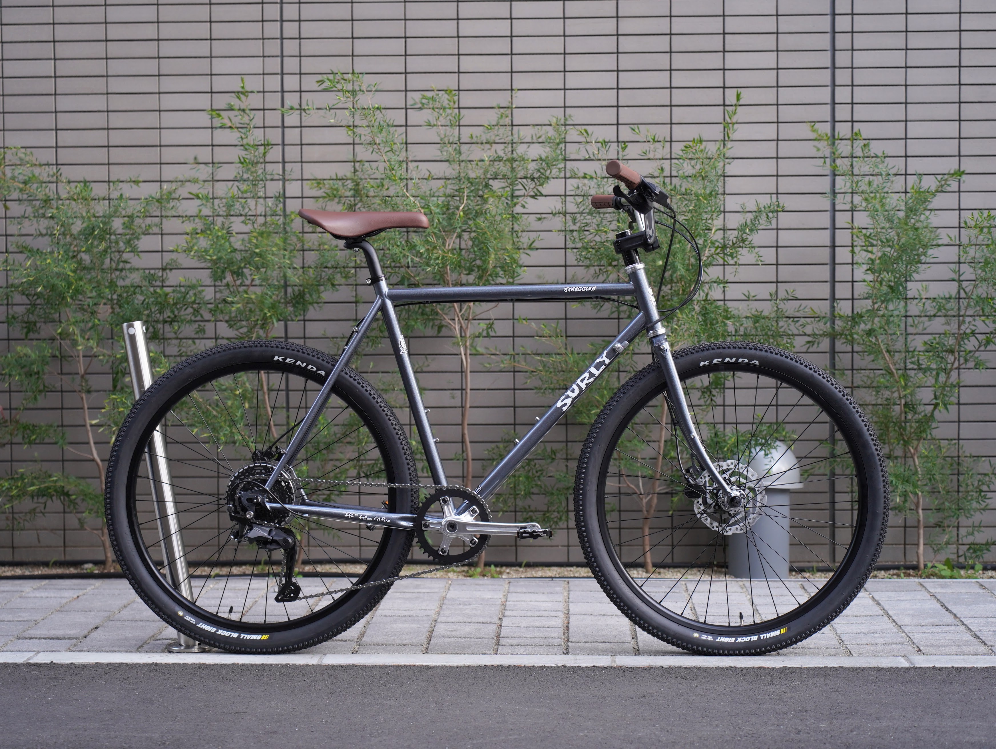 matthewcycle : 勝手にSURLY STRAGGLER 52cm 完売