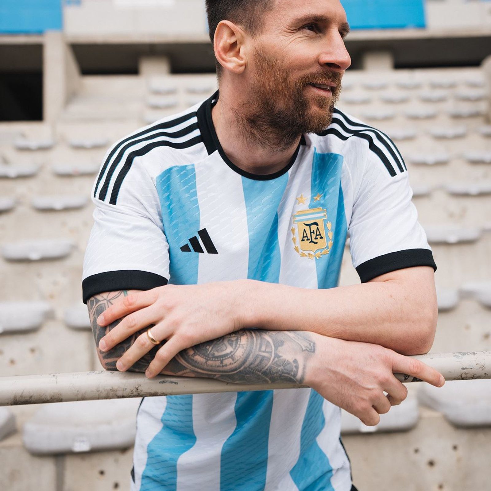 アルゼンチン代表 2022カタールW杯ユニフォーム - ユニ11