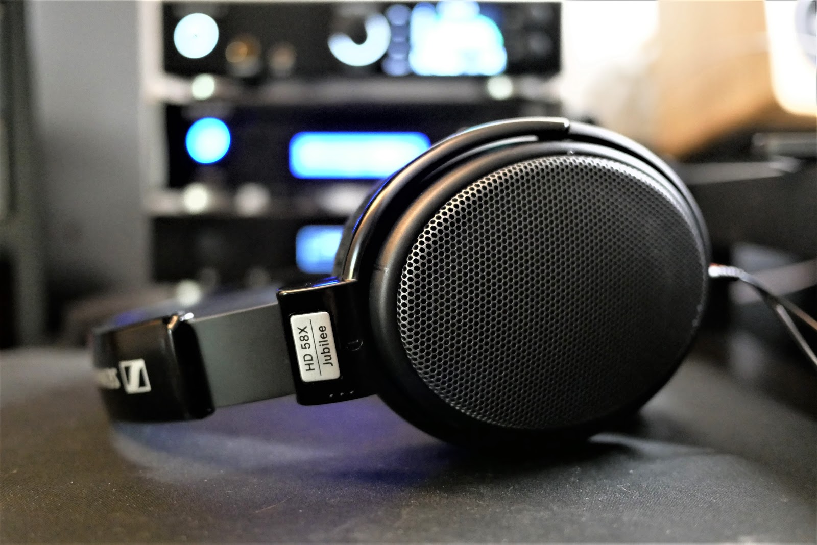 Sennheiser HD58X Review