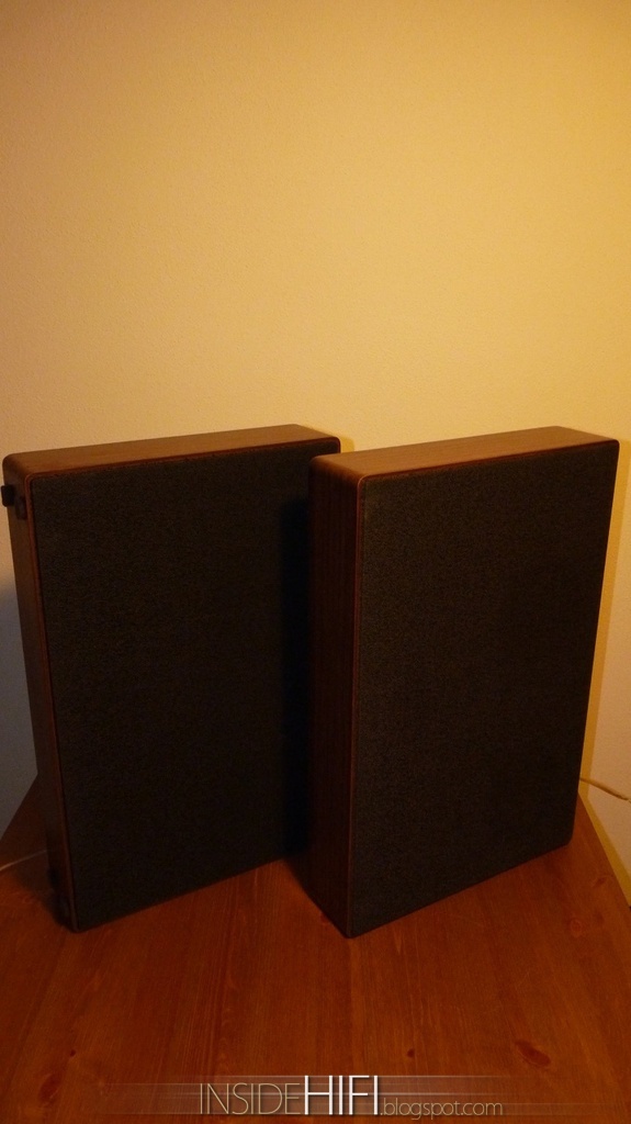 Inside Hi-Fi: Grundig HiFi-Box 303 Ma (outside only)