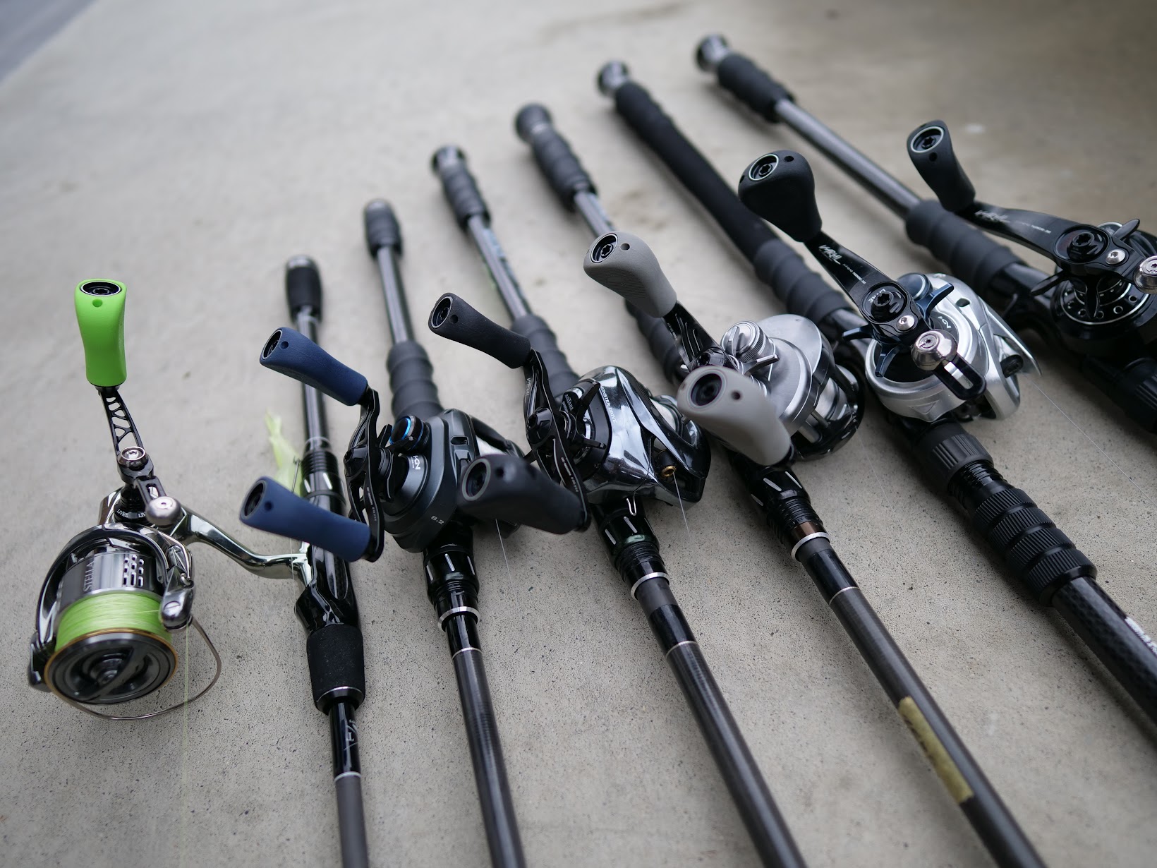 password:drt: FLAT KNOB