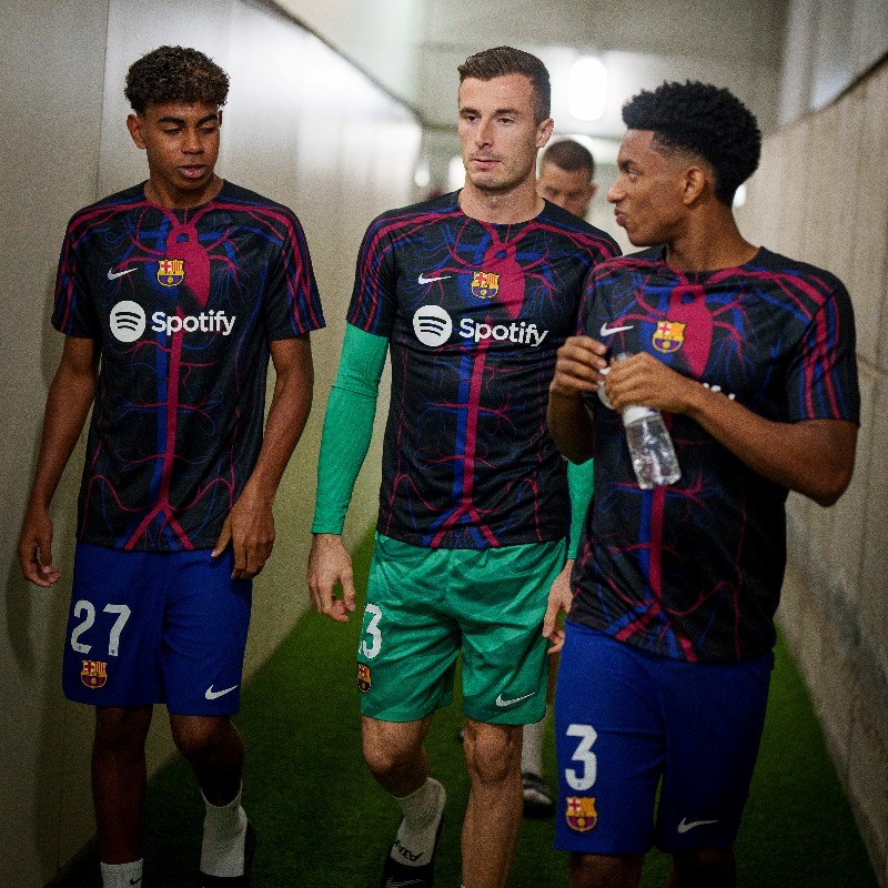Nike x Patta FC Barcelona Special-Edition Jersey + Full Collection