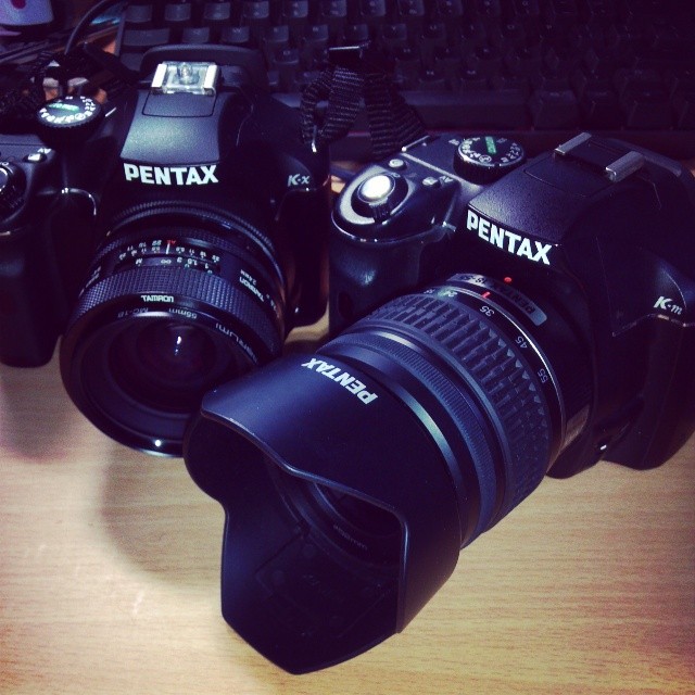 管理者不在の散財ブログ: Tamron 24mm F2.5(01B)