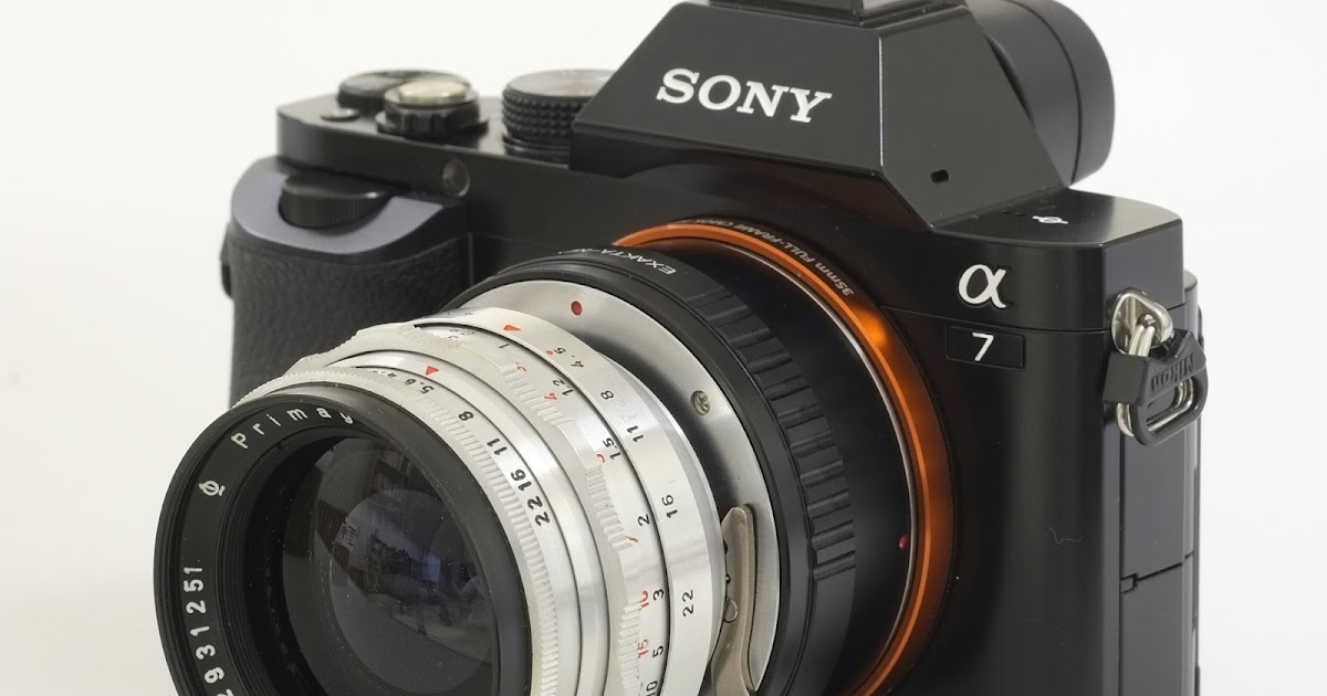 M42 MOUNT SPIRAL: Meyer-Optik Görlitz Primagon 35mm F4.5