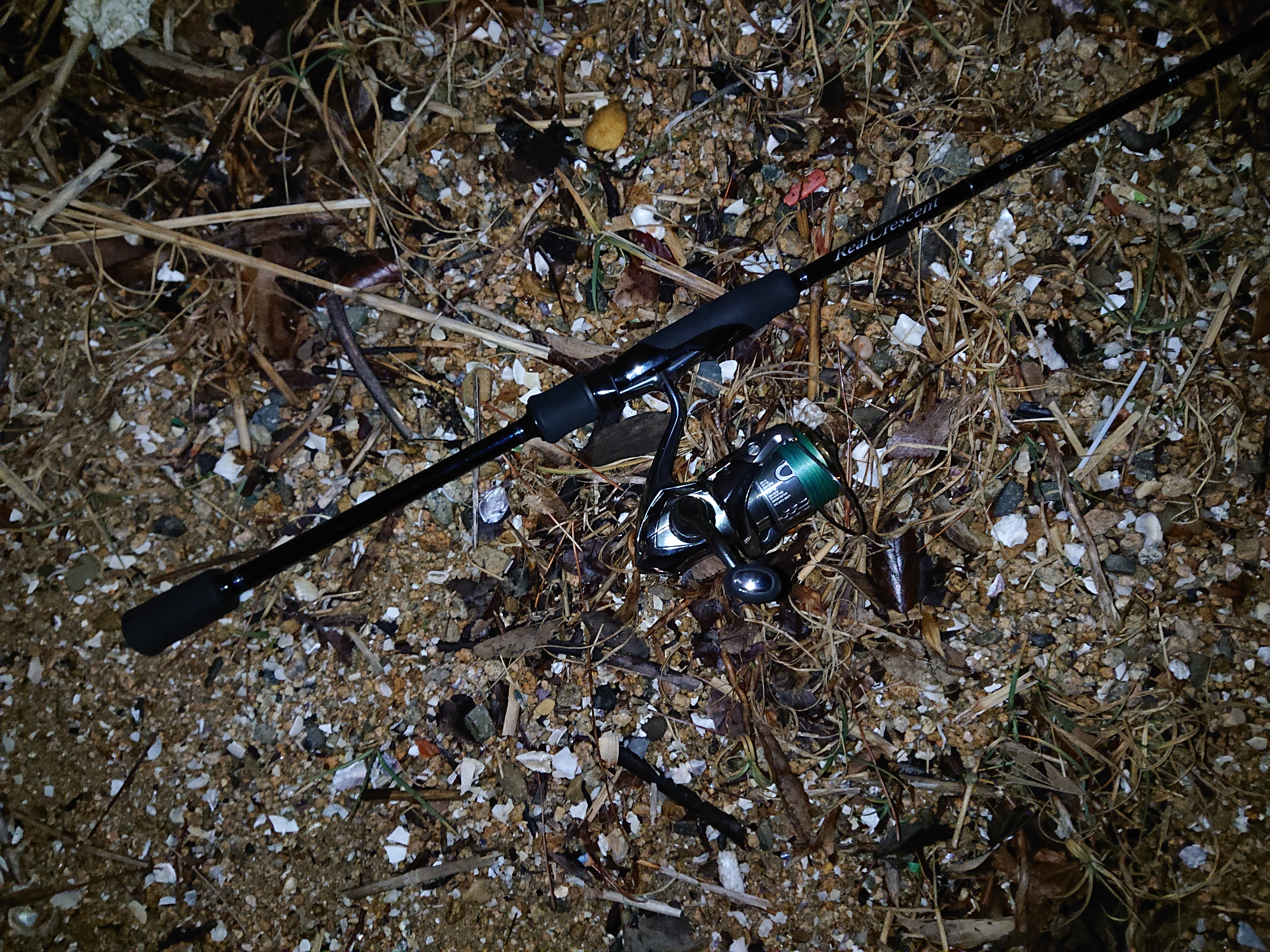 冬シーバスや遠投メバルプラッギングに最高のロッド！リップル