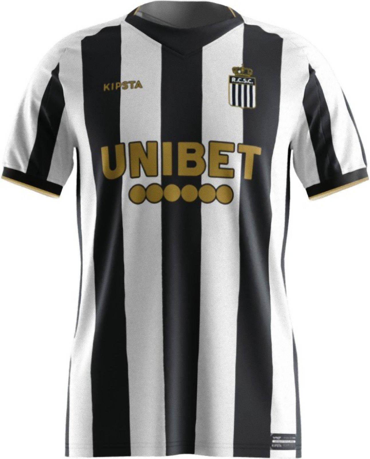 シャルルロワSC 2024-25 ユニフォーム - ユニ11