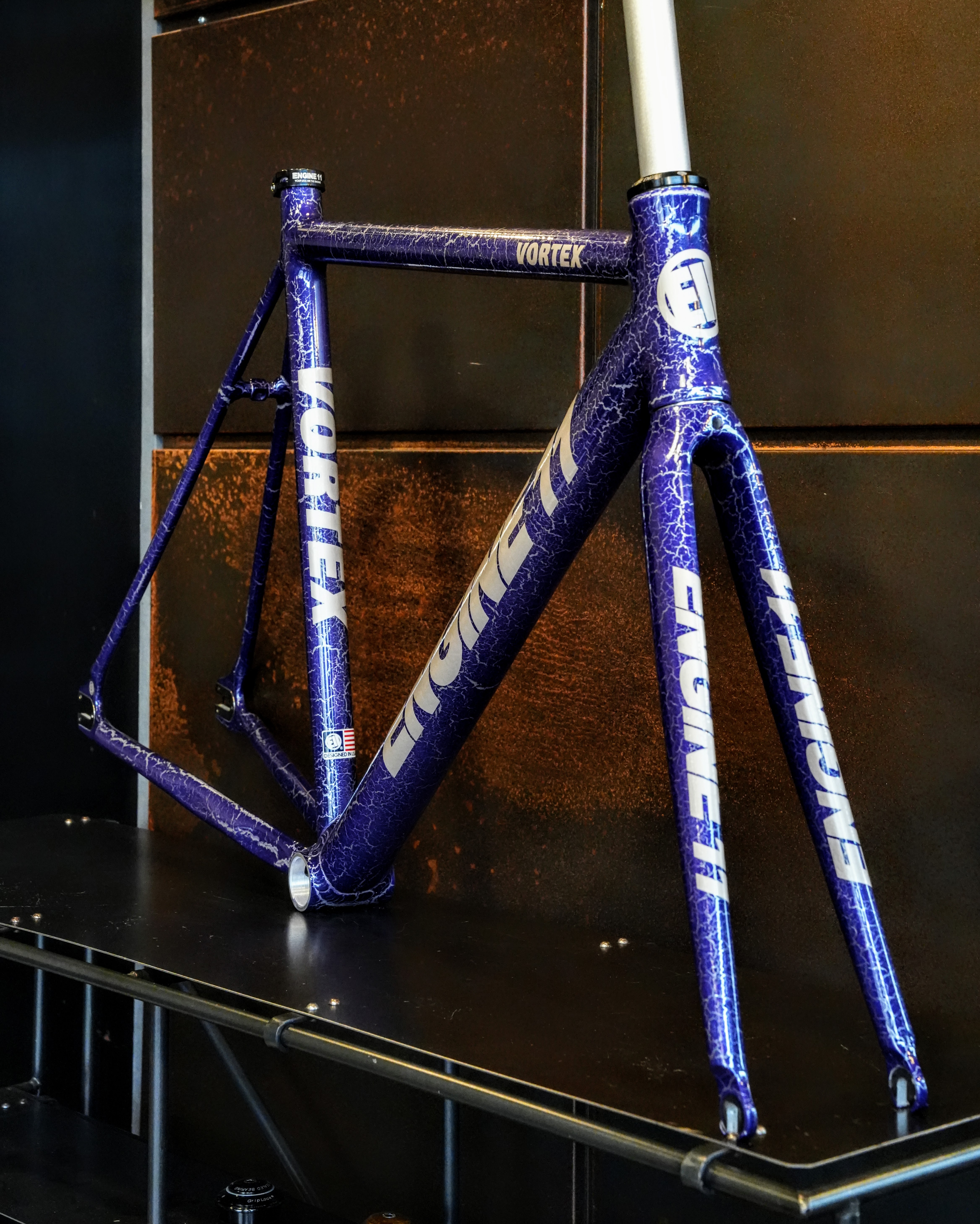 ENGINE112025｜最新モデル入荷‼︎ ~ Charlie ~make a personalized