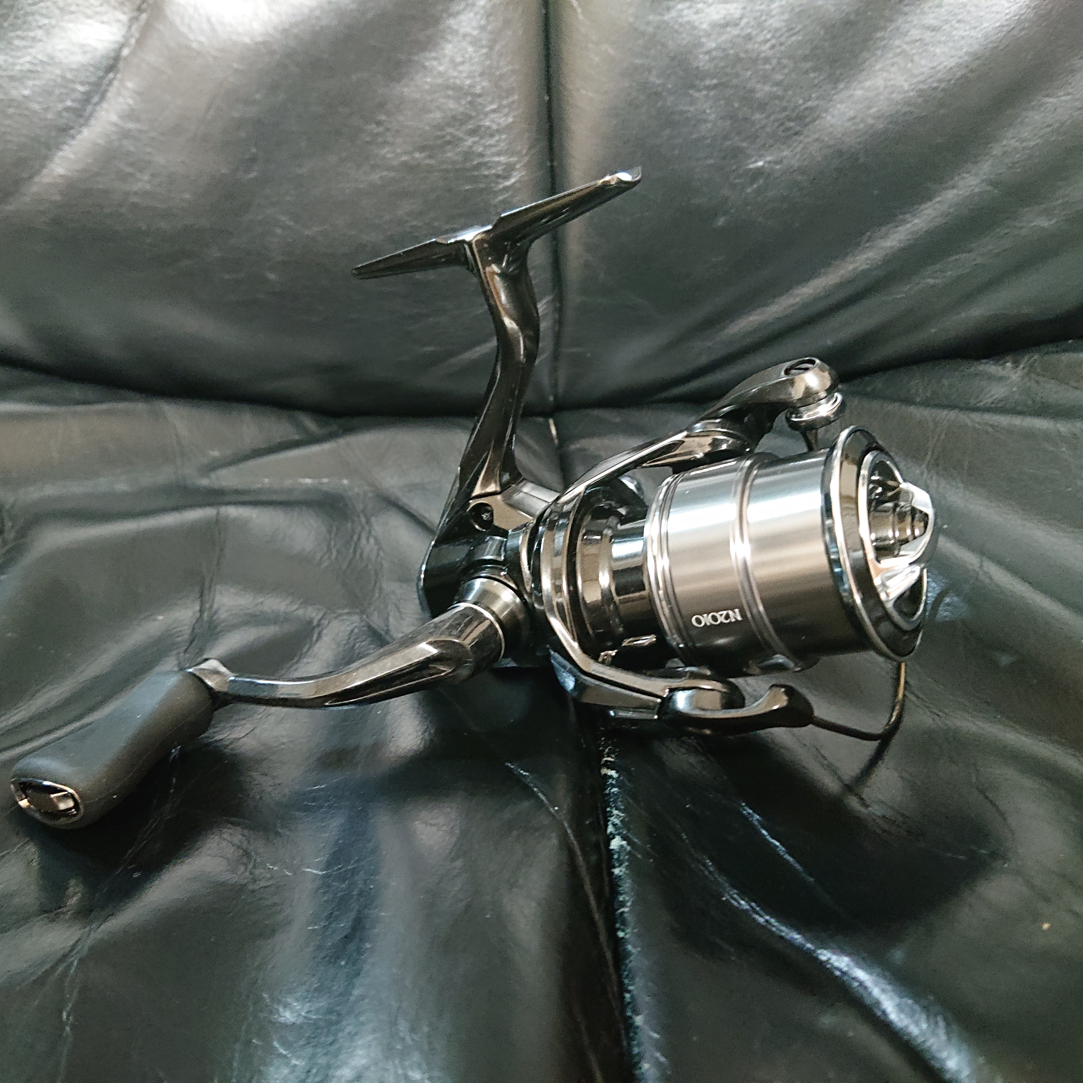 1000番ボディでXGというのが魅力！シマノ '23ヴァンキッシュ C2500SXG