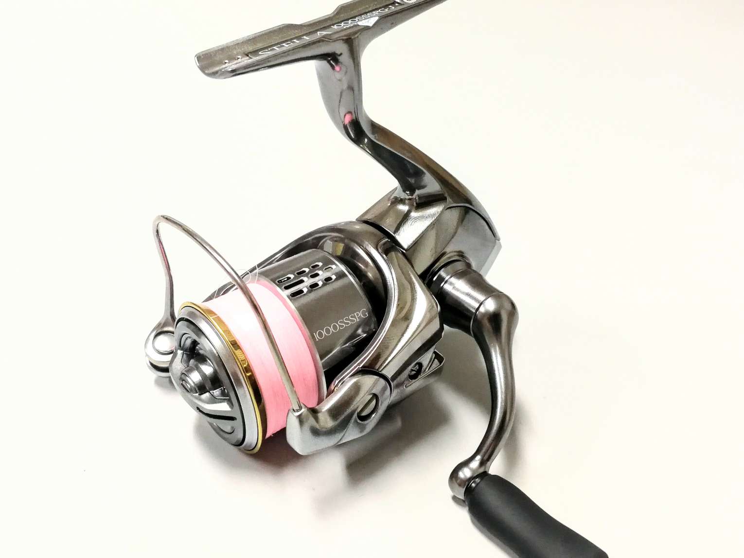 18ステラ1000SSSPGの個体差比較と重さ測定インプレ|アジング一年生re