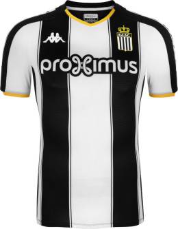 シャルルロワSC 2019-20 ユニフォーム - ユニ11