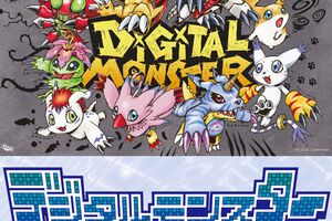 プレイマット】「デジモン」アニメ15周年記念 描き下ろしイラストを