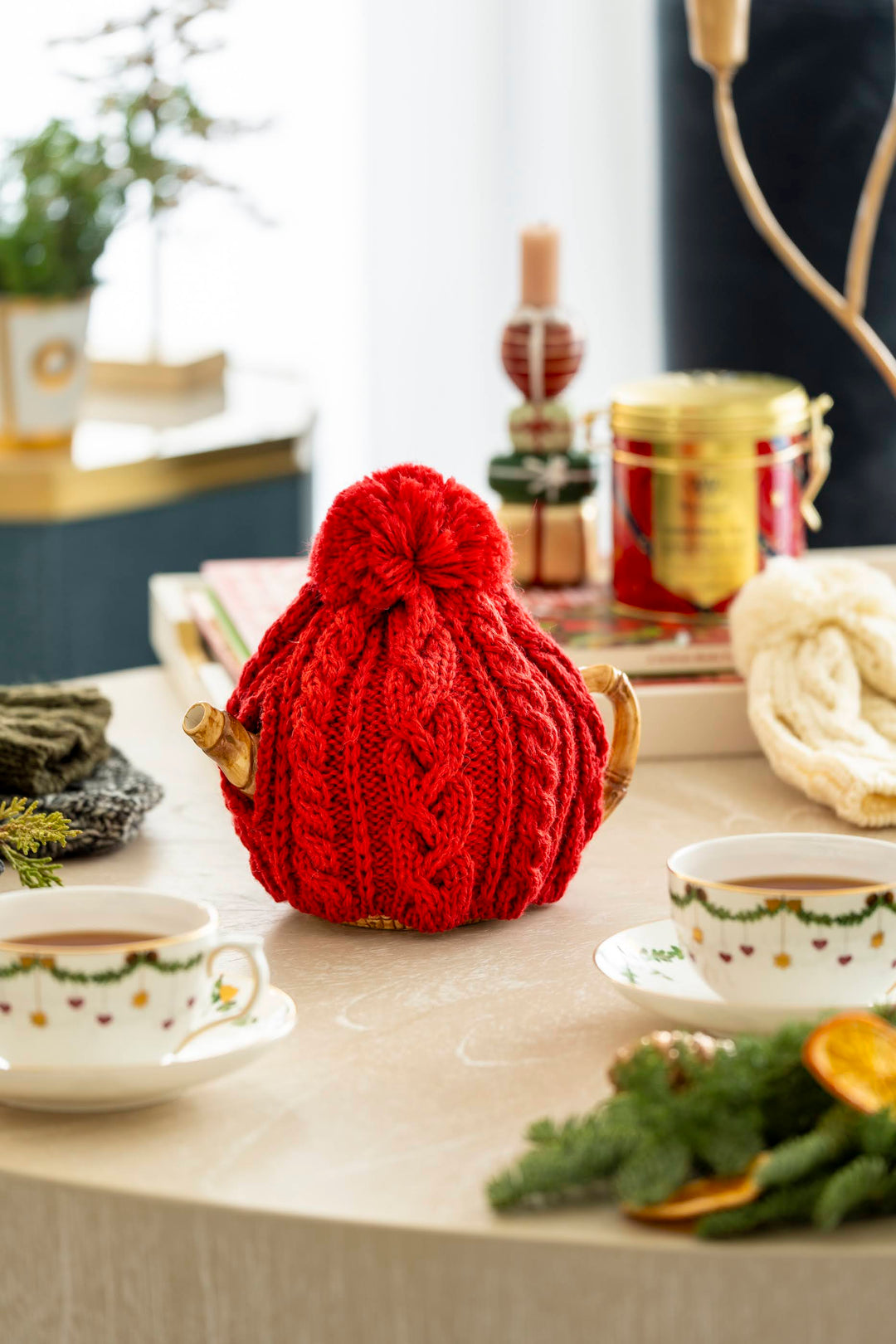 Accessories ティーコージー – Blooming Home