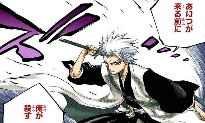 護廷十三隊 | ブリーチ屋敷