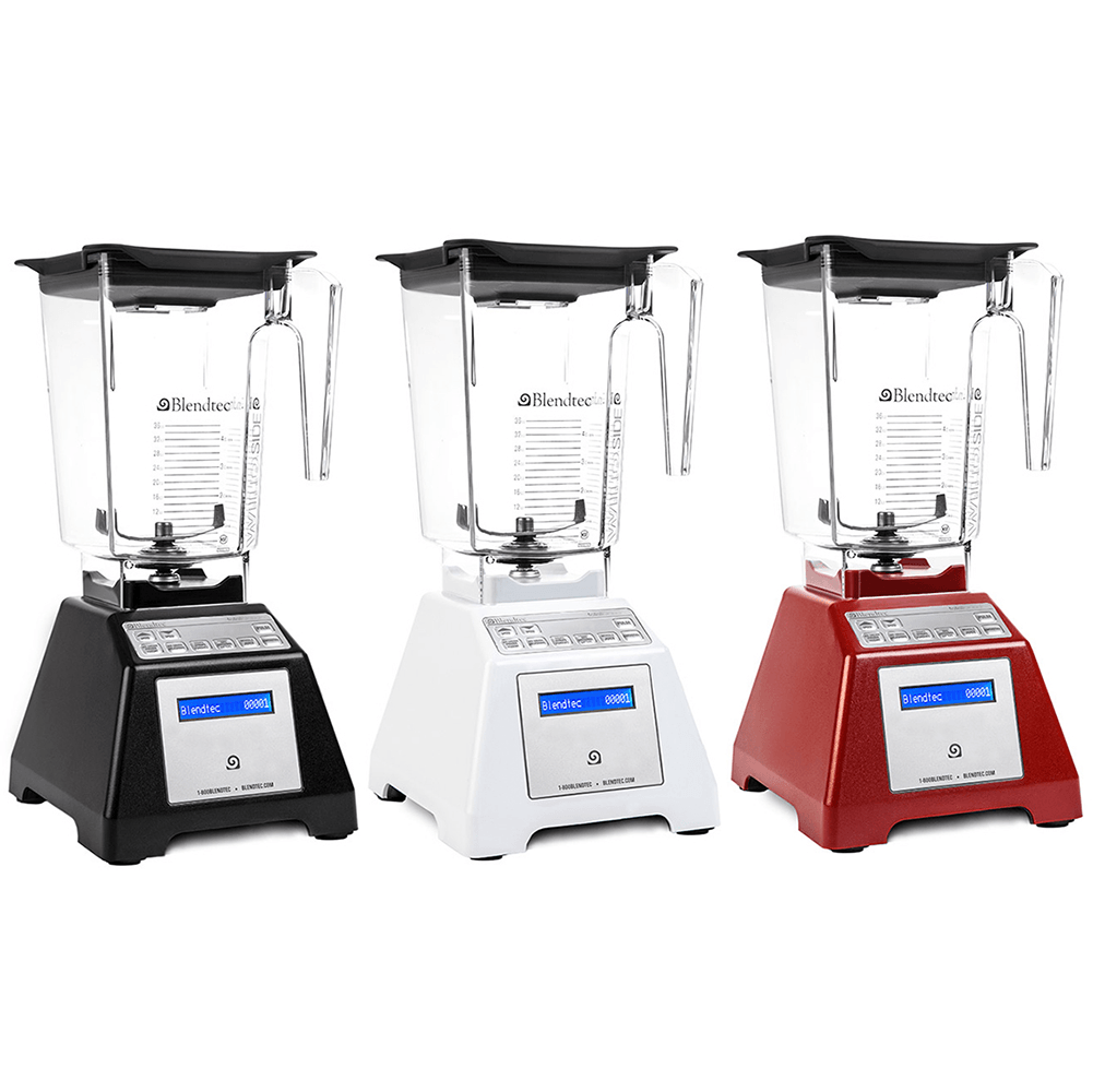 Total Blender Original incl. WildSide+ Jar (Refurbished