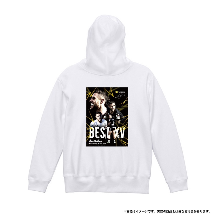 TJ・ペレナラ選手 ベストフィフティーン選出記念グッズ第1弾 受注販売