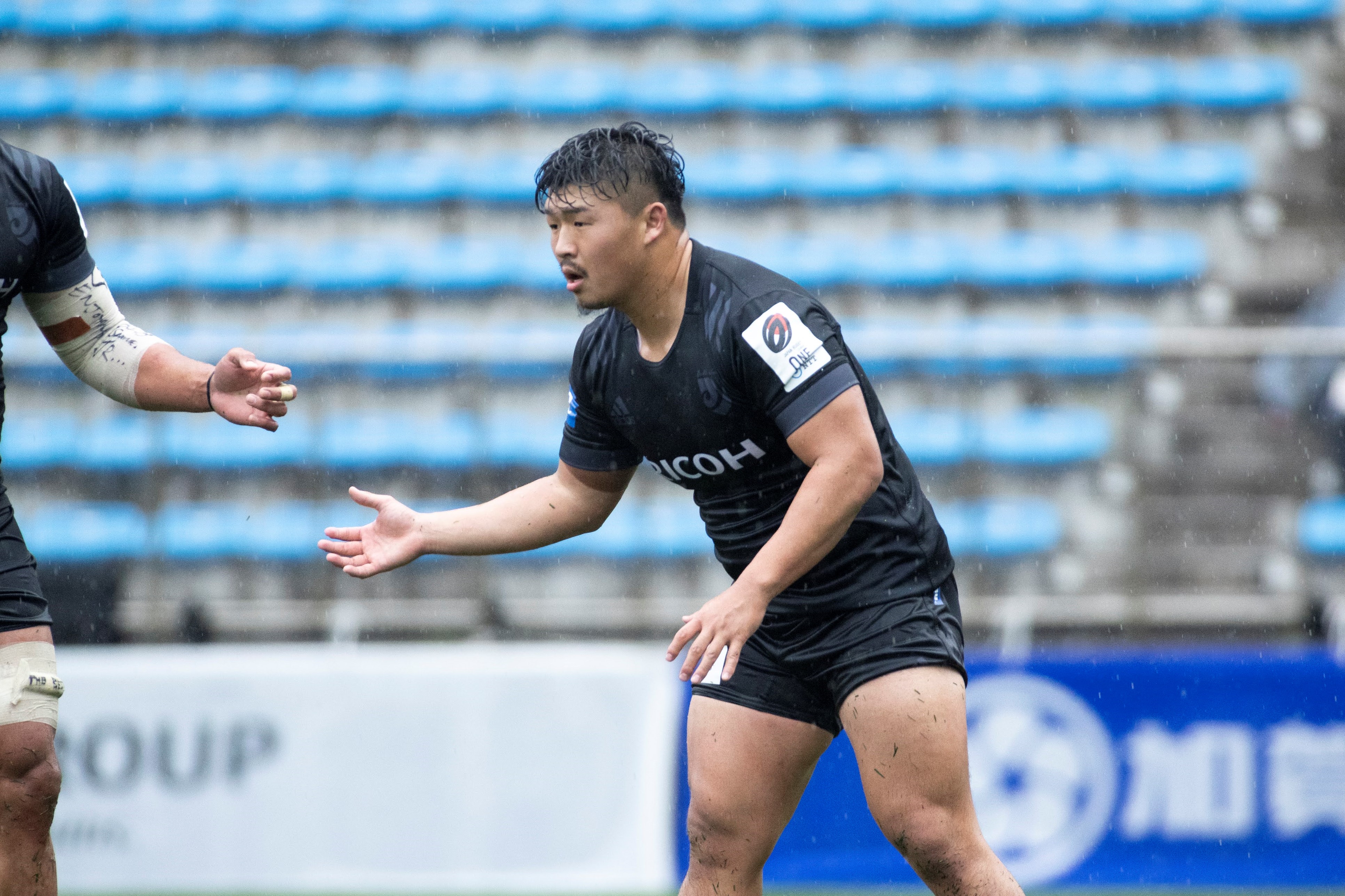 VOL.12 NTT JAPAN RUGBY LEAGUE ONE 2022-23 第12節 vs 静岡