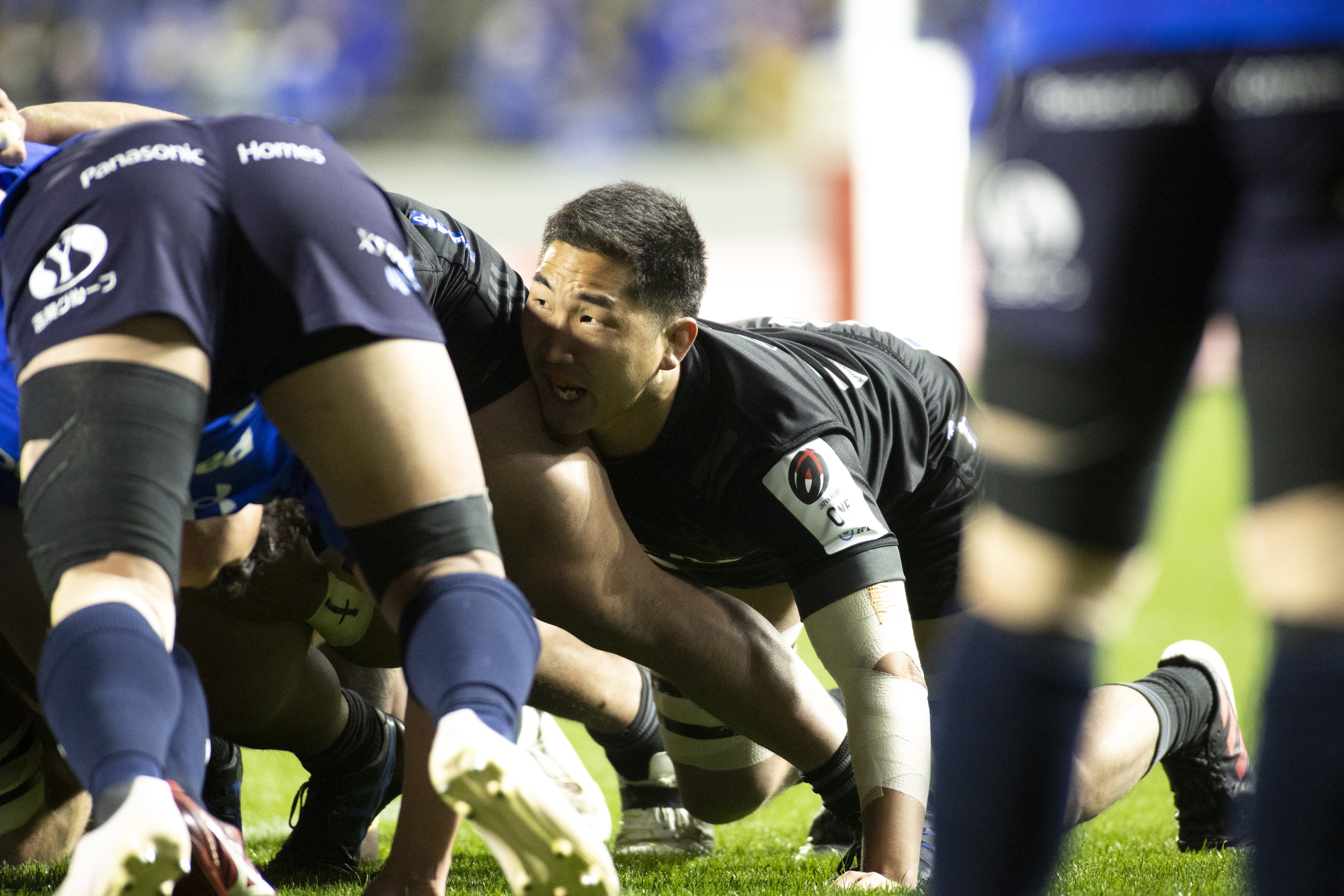 VOL.14 NTT JAPAN RUGBY LEAGUE ONE 2022-23 第14節 vs 埼玉