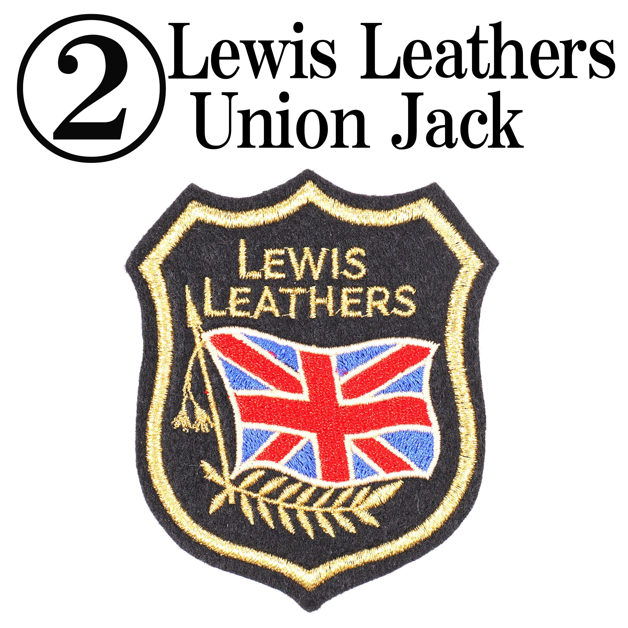 ITEMS｜ブラックマーケット｜名古屋の革ジャン取扱専門店｜Lewis