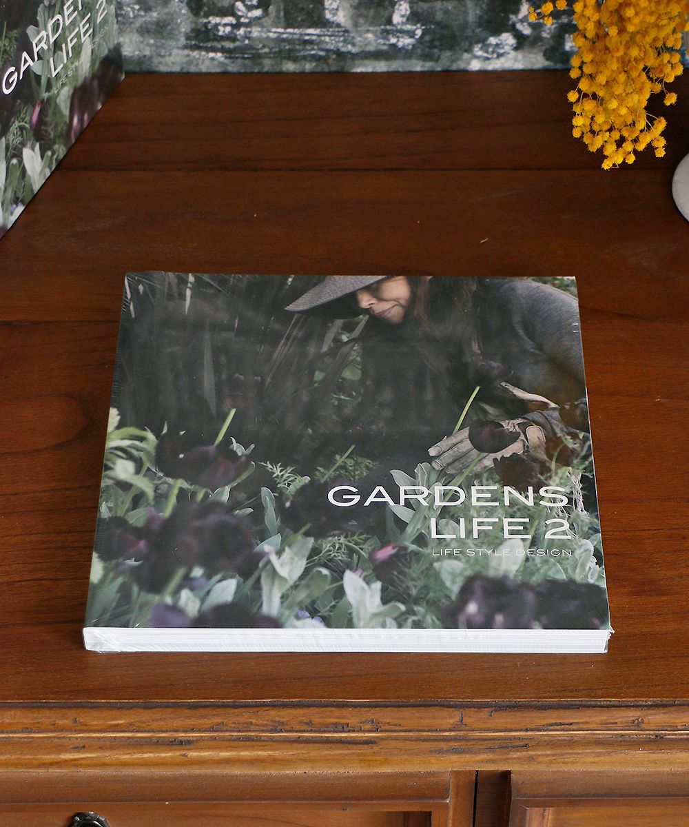GARDENS LIFE2 – Blanc de Juillet