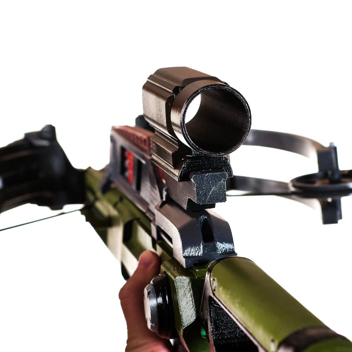 CB-9 Exploding Crossbow - Helldivers 2 - Blasters4Masters