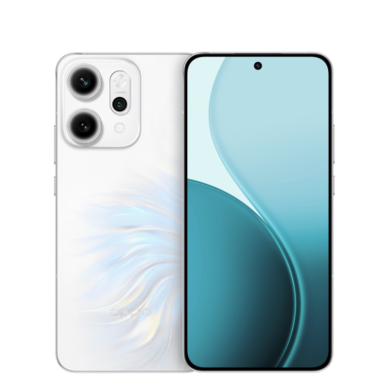 OPPO Reno 14 Pro 12GB+256GB White