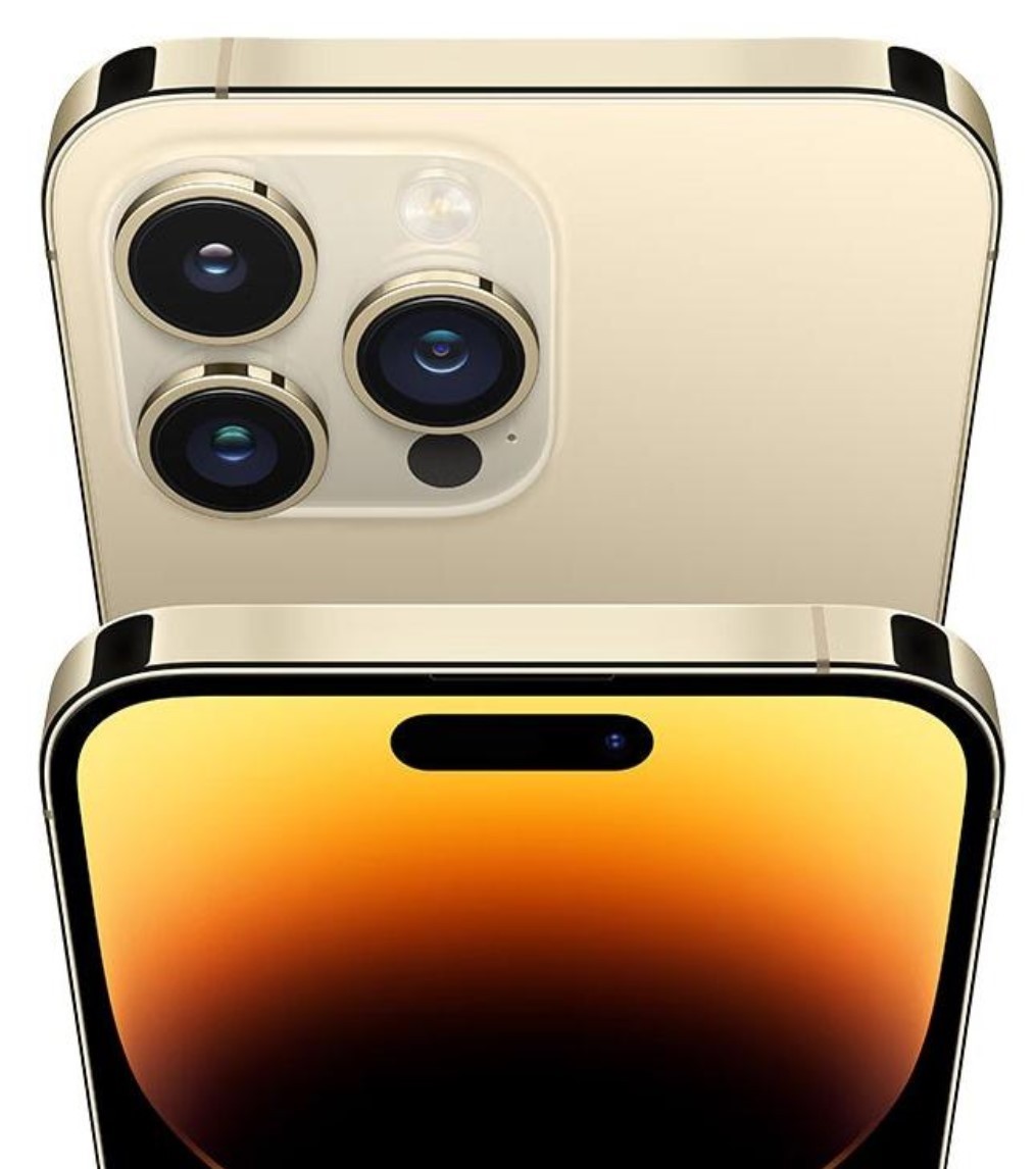 iPhone14Pro 256GB ゴールド SIMフリー