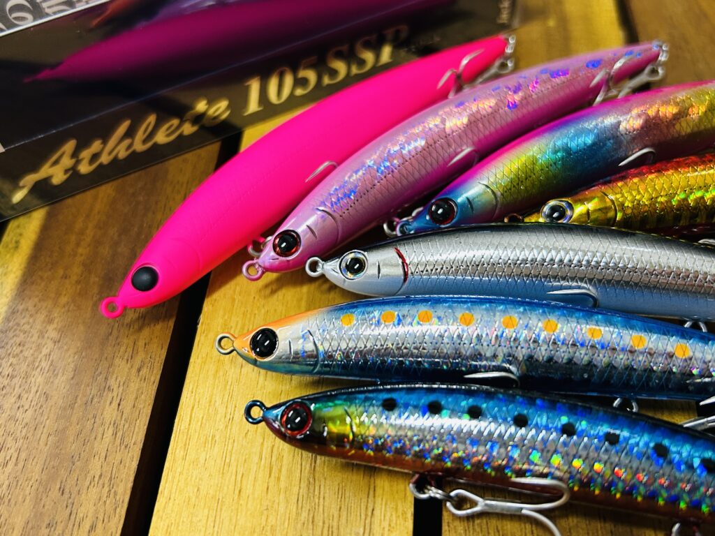 入荷案内〜大人気ジャクソン アスリート 12SSP,105SSP,17SSV(限定品