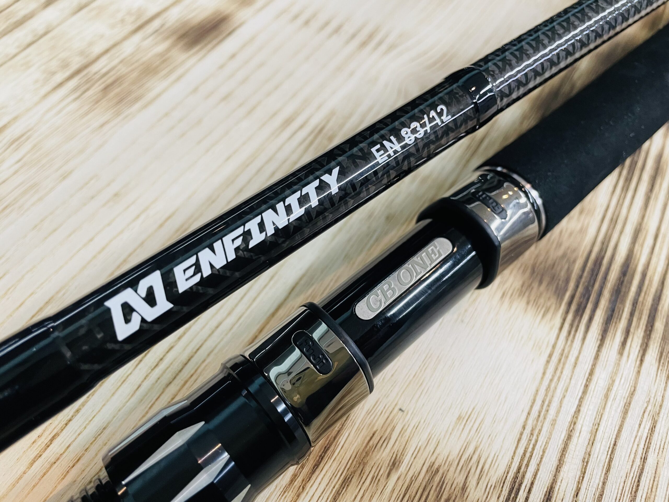 2024年フルモデルチェンジを経て新登場！【CB ONE】”ENFINITY 83/12