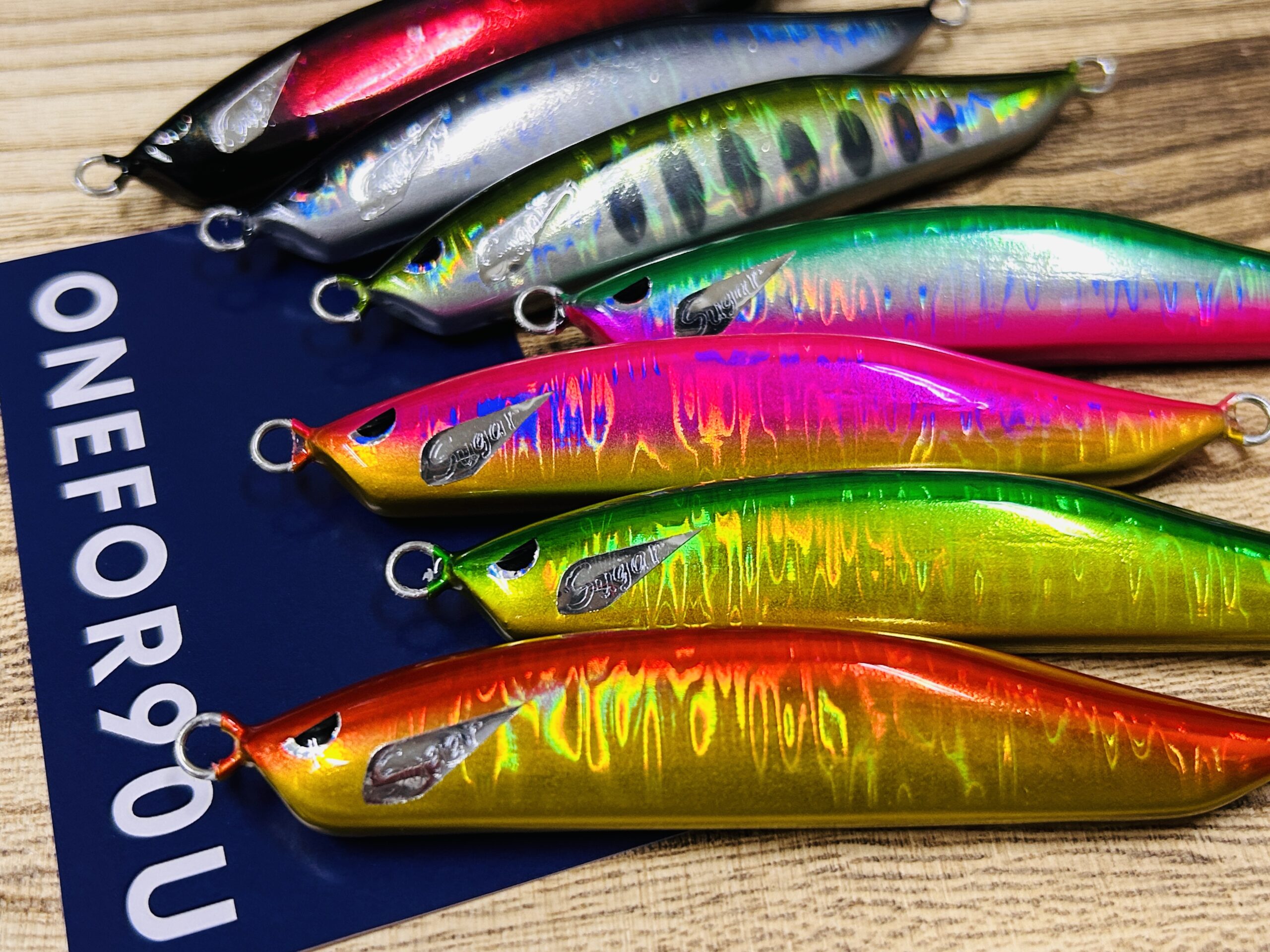 大特価放出！DAYSPROUT デビルスリー70F l 85S - 道東の釣りならブルー