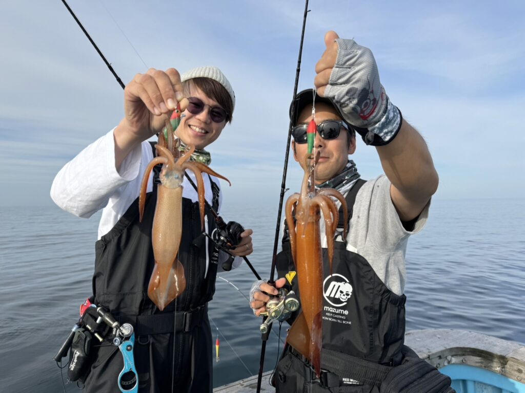 Crazy Ocean】イカメタルにコスパ最高なロッド”OCEAN WHIP IKA METAL