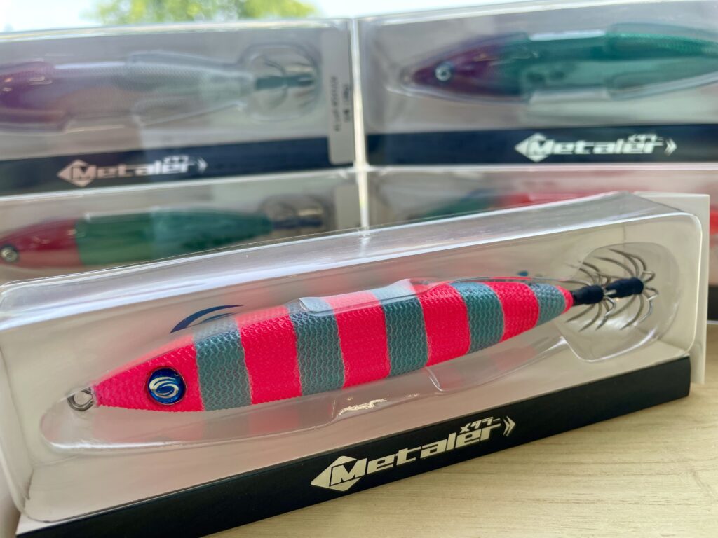 Crazy Ocean】イカメタルにコスパ最高なロッド”OCEAN WHIP IKA METAL