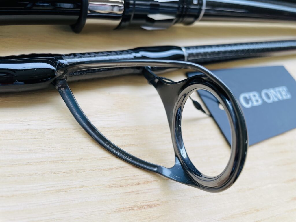 CB ONE】最高の素材と部材を組み合わせチューニングを加えたプログレス