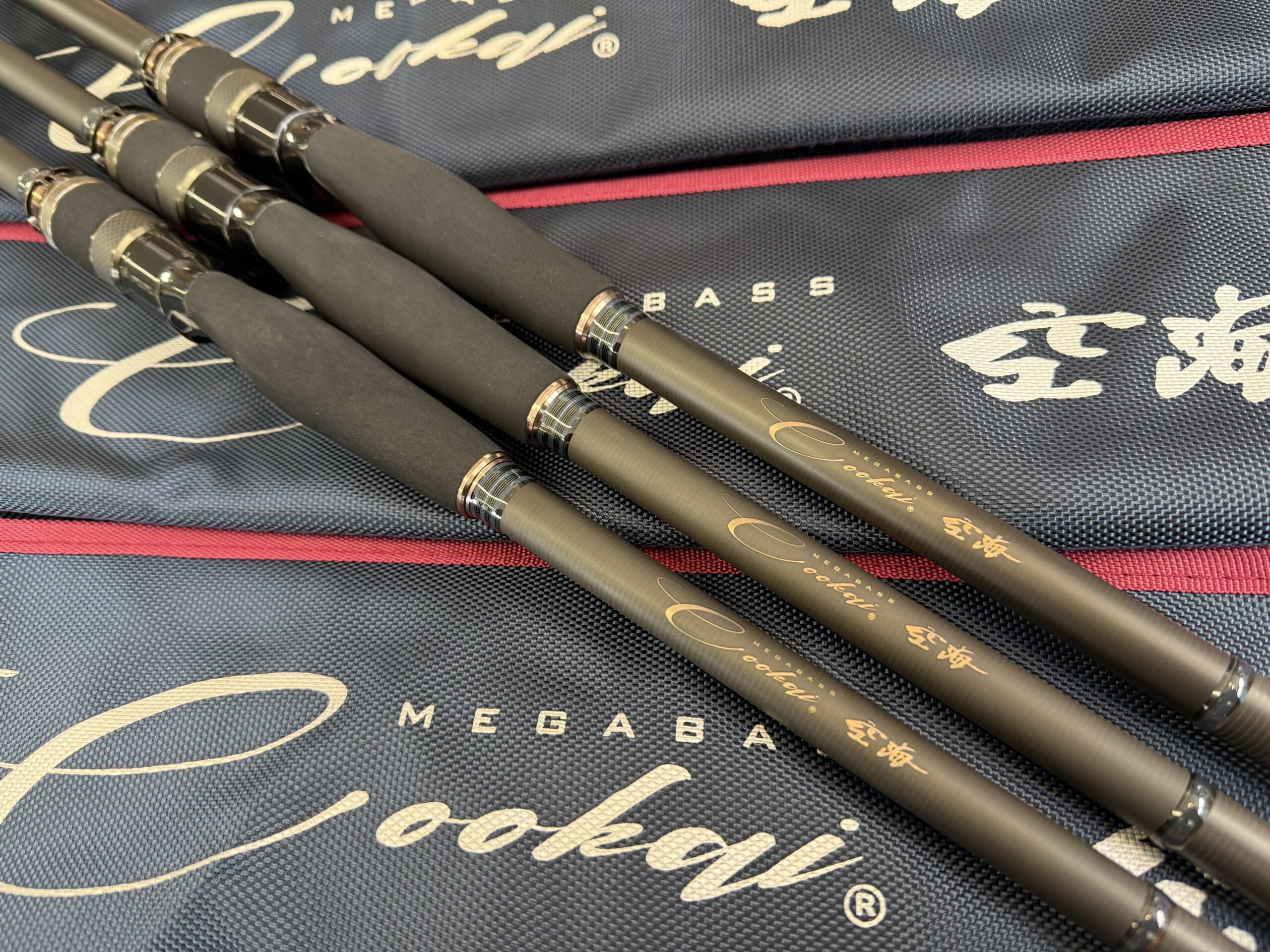 Megabass】”Cookai l 空海” 海サクラ・海アメ・鮭釣りに！スピニング