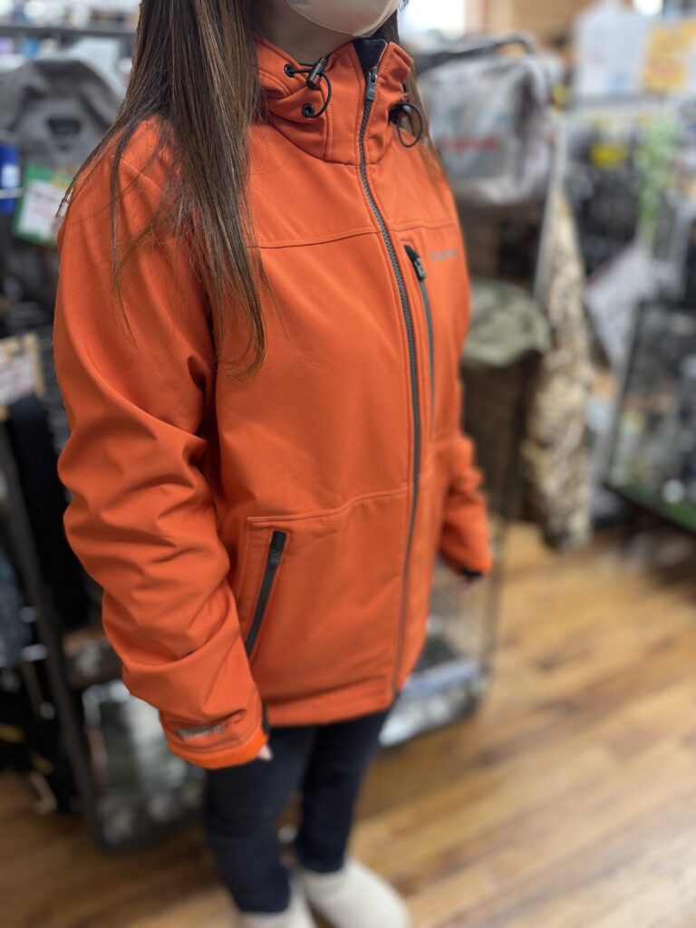 SIMMS】これからの季節に着たい！おすすめのシムスジャケット！ - 道東