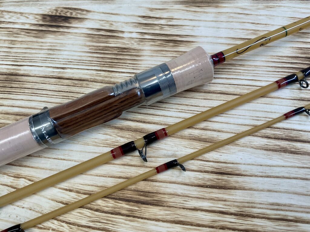 M AIRE ニューロッド他】新入荷情報！ - 道東の釣りならブルーマリン