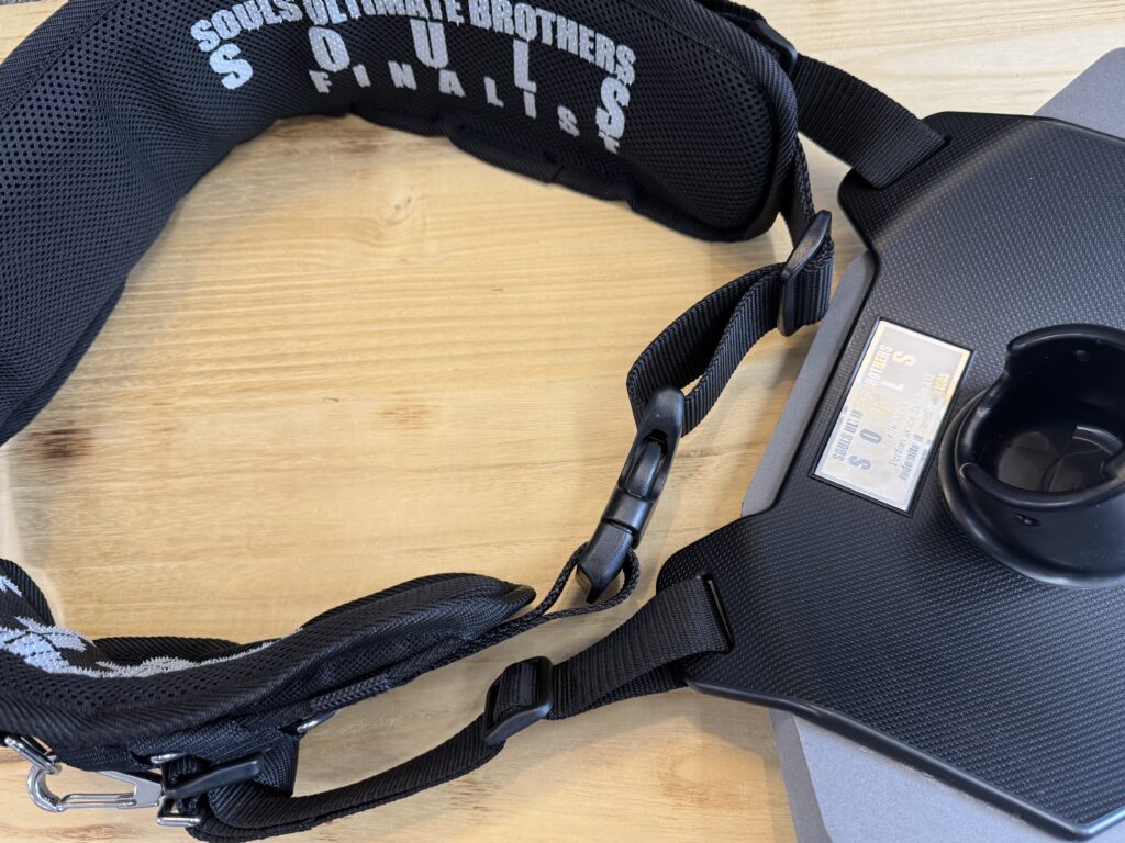 SOULS】ビックゲーム必需品！