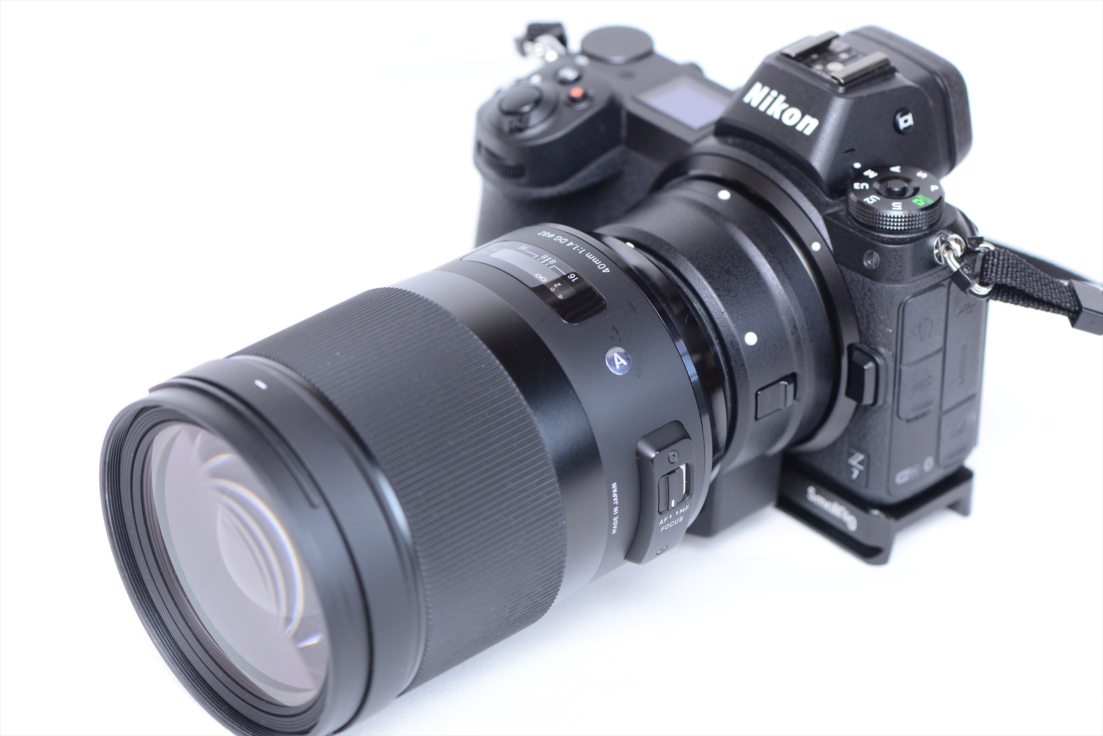 まとめ】ニコンFマウントで楽しむ SIGMA レンズ | 銀の備忘録