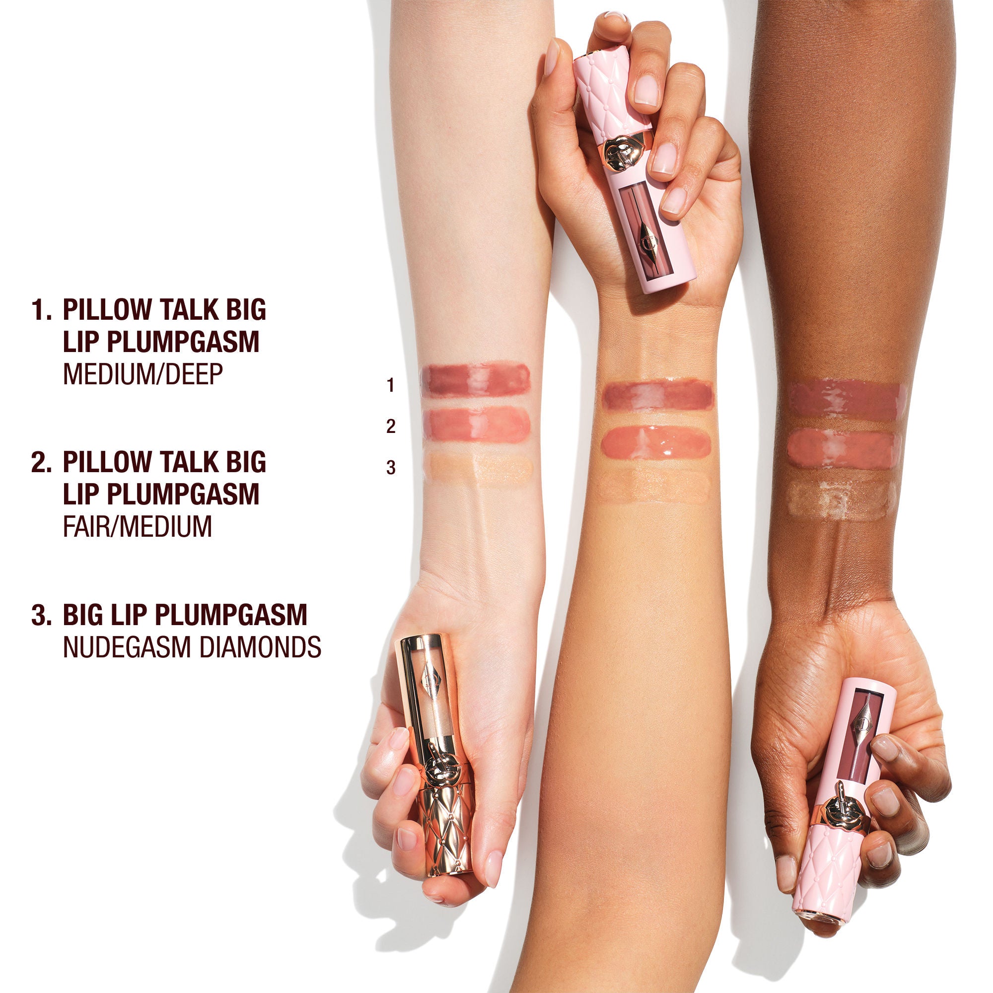 Charlotte Tilbury Pillow Talk Big Lip Plumpgasm – Charlotte