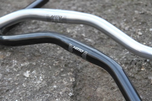 NITTO ALL ROUNDER BAR - BLUE LUG BLOG | 自転車店 ブルーラグ