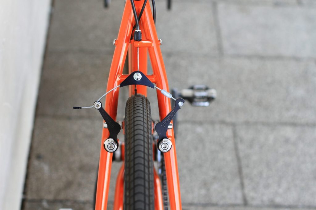 PAUL* touring canti brake (purple) - BLUE LUG ONLINE STORE