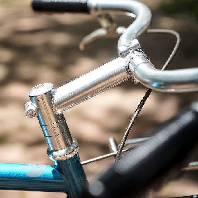 NITTO* FW-31 stem (dull) - BLUE LUG ONLINE STORE