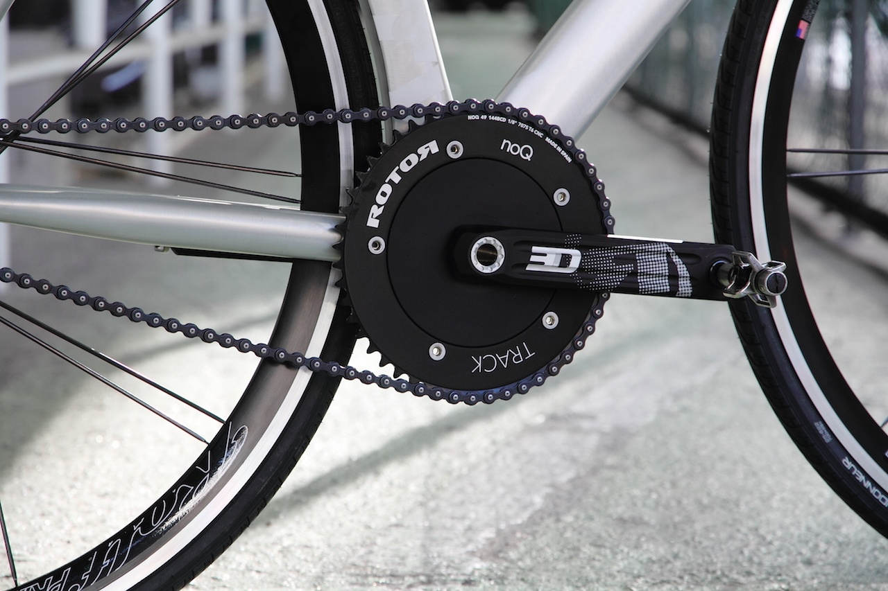 ROTOR BIKE COMPONENTS - BLUE LUG BLOG | 自転車店 ブルーラグ