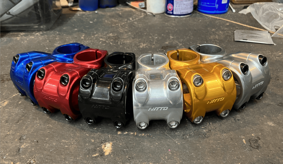 NITTO New product & Restock - BLUE LUG BLOG | 自転車店 ブルーラグ