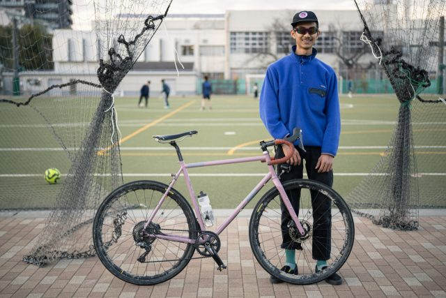 CRUST BIKES ''BOMBORA CELOS'' - BLUE LUG BLOG | 自転車店