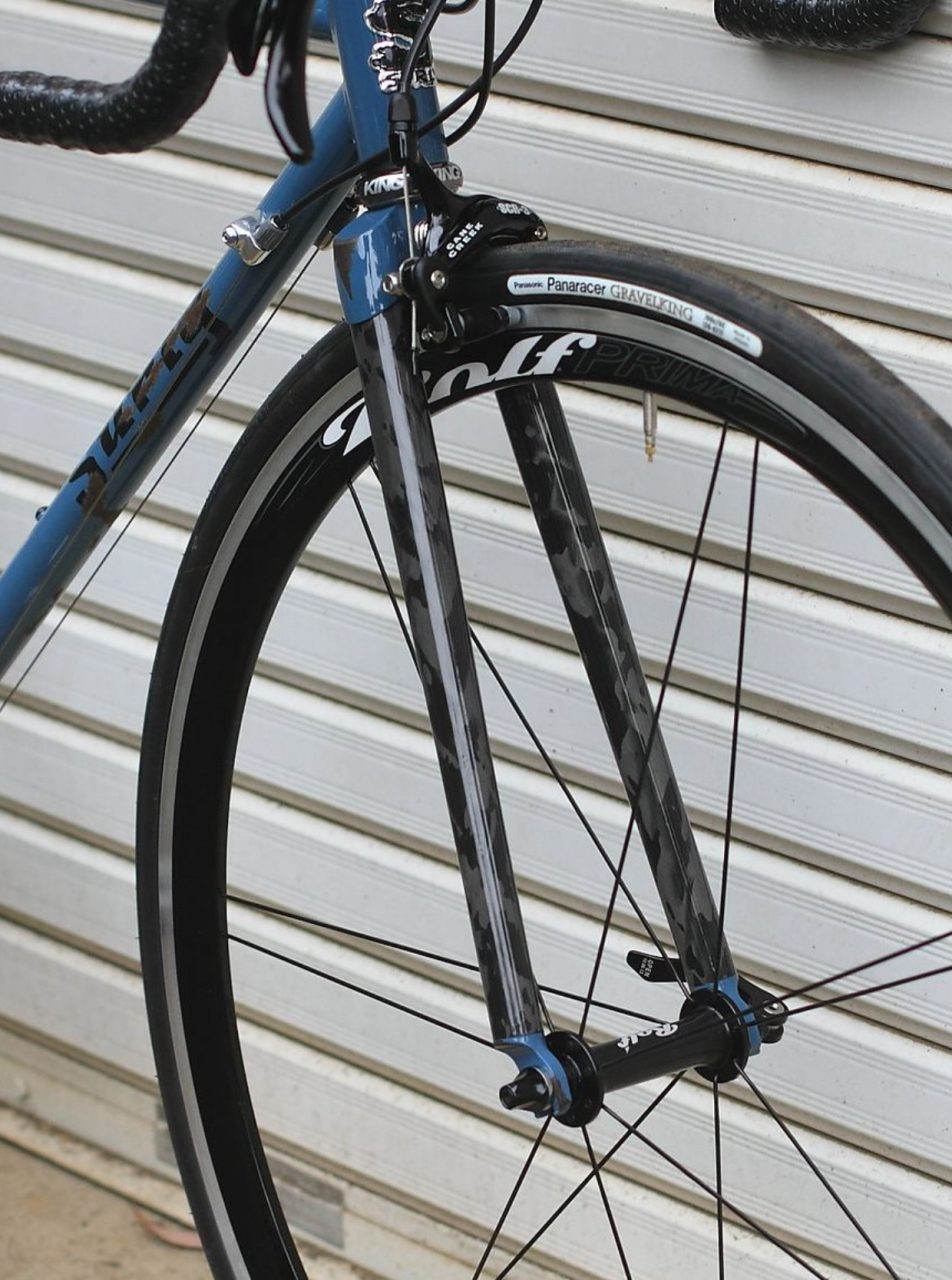 SURLY* steamroller 700c fork (black) - BLUE LUG ONLINE STORE